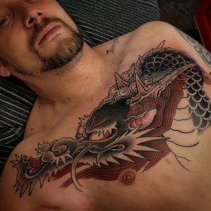CALAVERA TATOUAGE TATOUAGE Rennes Calavera TATOUAGE Orimono 46 99