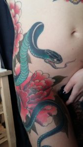 CALAVERA TATOUAGE TATOUAGE Rennes Japonais (16) 785