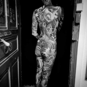 CALAVERA TATOUAGE TATOUAGE Rennes Japonais (42) 811