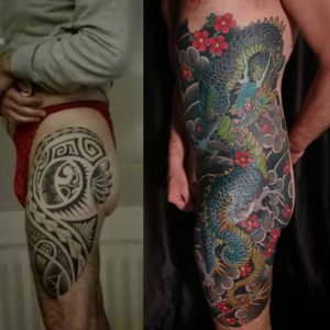 CALAVERA TATOUAGE TATOUAGE Rennes Japonais (61) 769