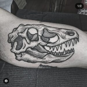 Calavera Tatouage TATOUAGE Rennes Calavera Tatouage Guest (4) 828