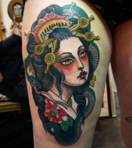 Calavera Tatouage TATOUAGE Rennes Capture D’écran 2023 05 04 144949 902