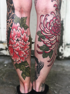 Calavera Tatouage TATOUAGE Rennes Capture D’écran 2023 05 04 145026 904