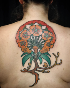 Calavera Tatouage TATOUAGE Rennes Capture D’écran 2023 05 04 145336 909