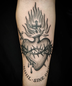 Calavera Tatouage TATOUAGE Rennes Capture D’écran 2023 05 04 145430 912